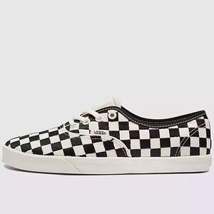 VANS AUTHENTIC CHECKERBOARD